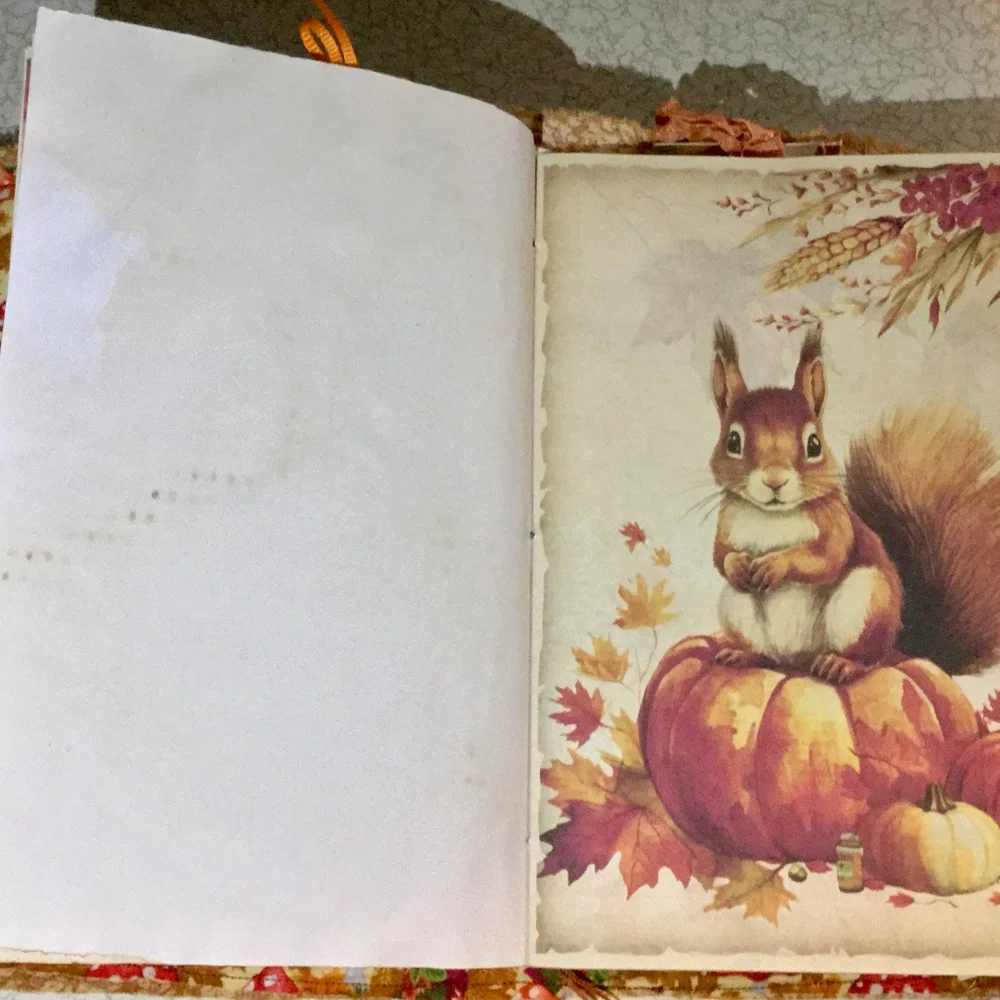 🍁 Sensational Fonderie De 🥮 Cuivre Plomberie Charming Junk Journal 🍂